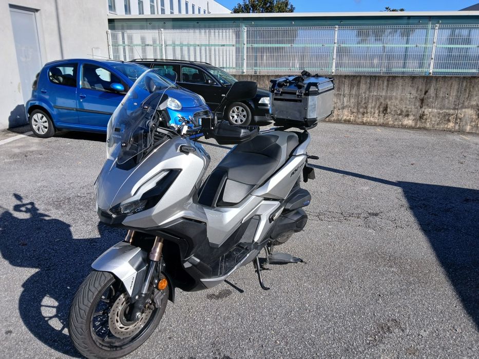Honda ADV 350 garantia 2028