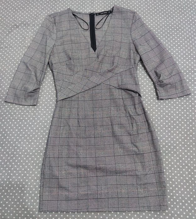 Vestido Zara Tamanho S
