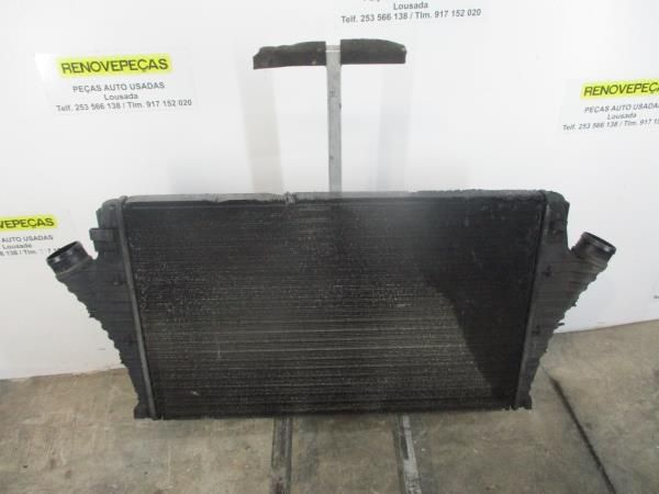 Radiador do intercooler OPEL Vectra C GTS