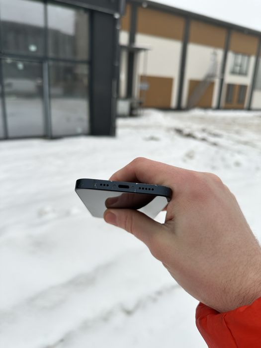 Iphone 13 black 128 Айфон 13 чорний 128гб