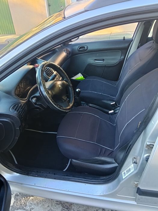 Peugeot 206sw gasolina ano 2006