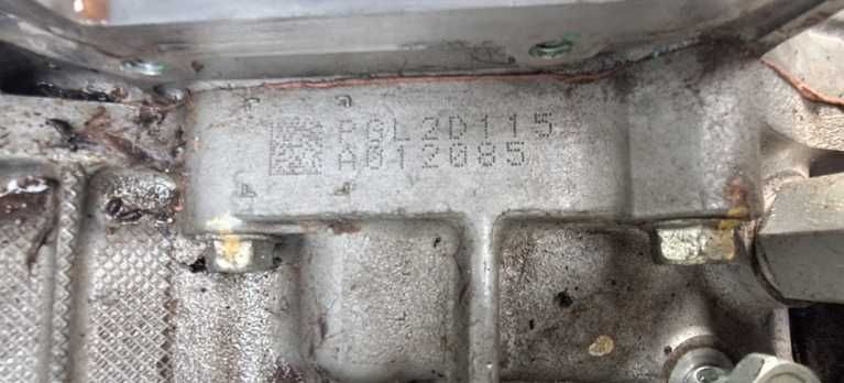 АКПП PGL2D115 Toyota Highlander Lexus RX NX 2.5 3.5 2015-2021