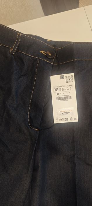 Calças Zara Senhora Novas