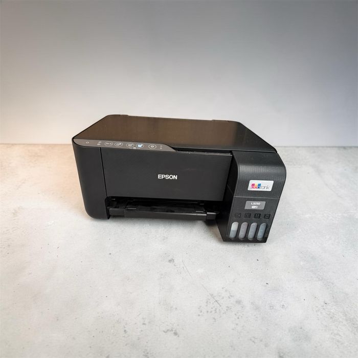 Epson EcoTank L3250 | Jak NOWA! Niski przebieg (572 str.), Wi-Fi, Stan Idealny