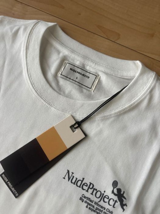 Camisola Nude Project
