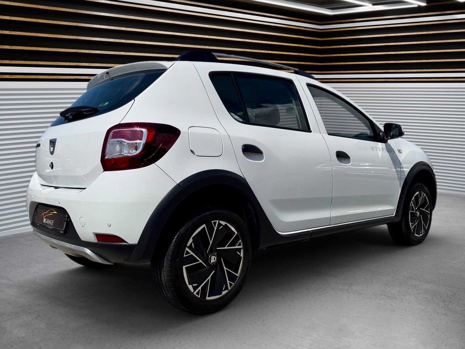 Dacia Sandero Steway 1.5dCi GPS+Cruise c/Garantia - 145€ p/mês