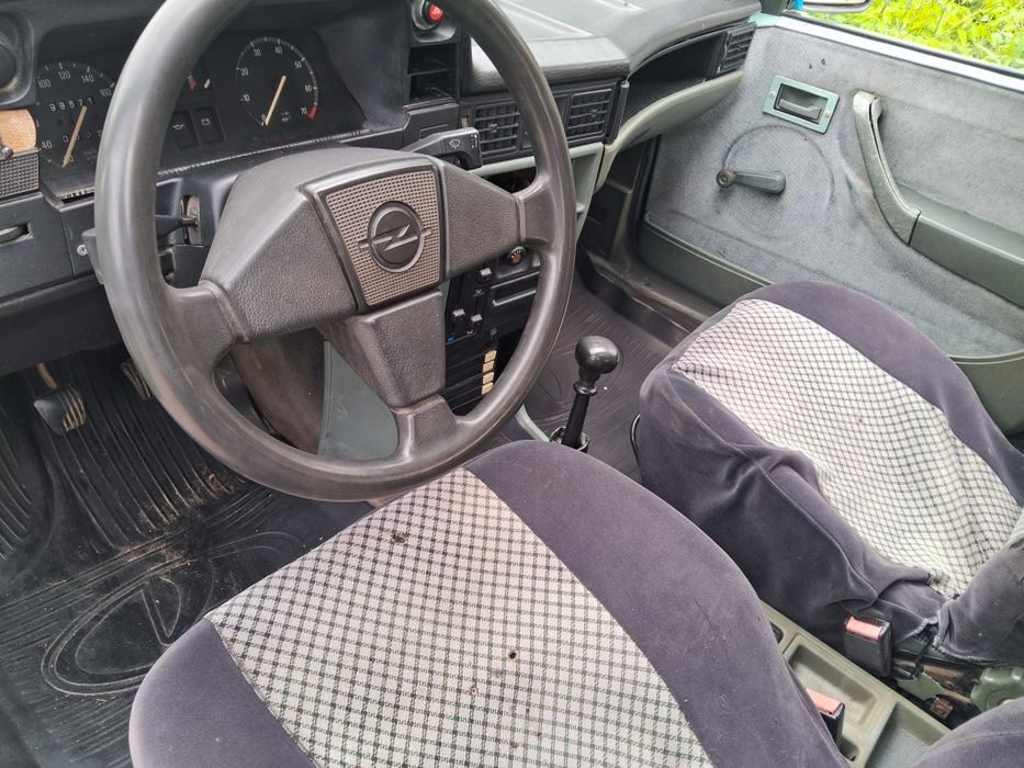 Продам Opel Kadett