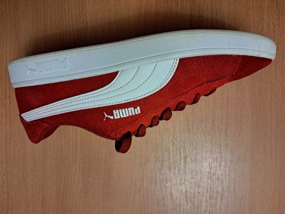 Кроссовки мужские  PUMA original РАЗМЕР 41
