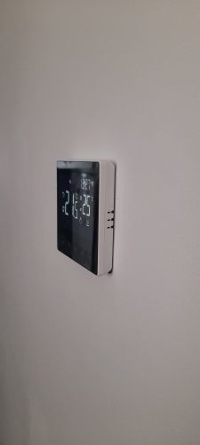 Termostato wifi para aquecimento