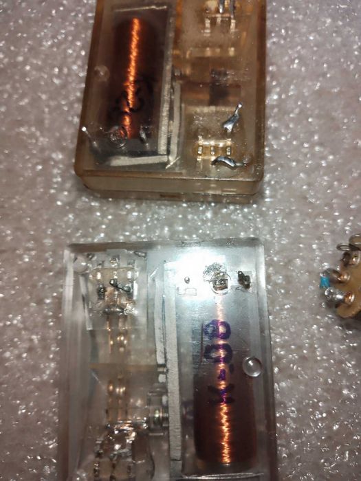 Радиодетали СССР. Цена за все.