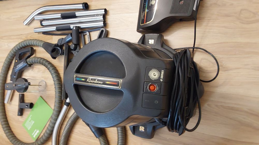 Ramboy com  pouco uso com muitos acessórios