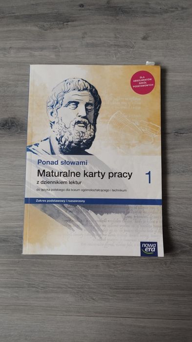 Maturalne karty pracy 1 zakres podstawowy i rozszerzony