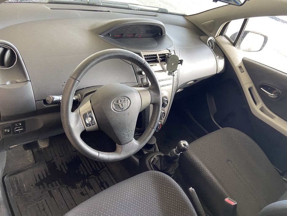 TOYOTA YARIS D4D