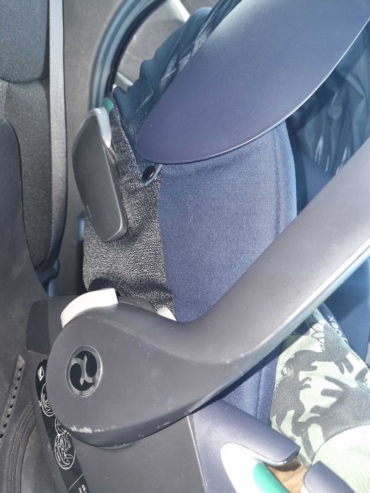 Fotelik Cybex Cloud z2 BEZ BAZY