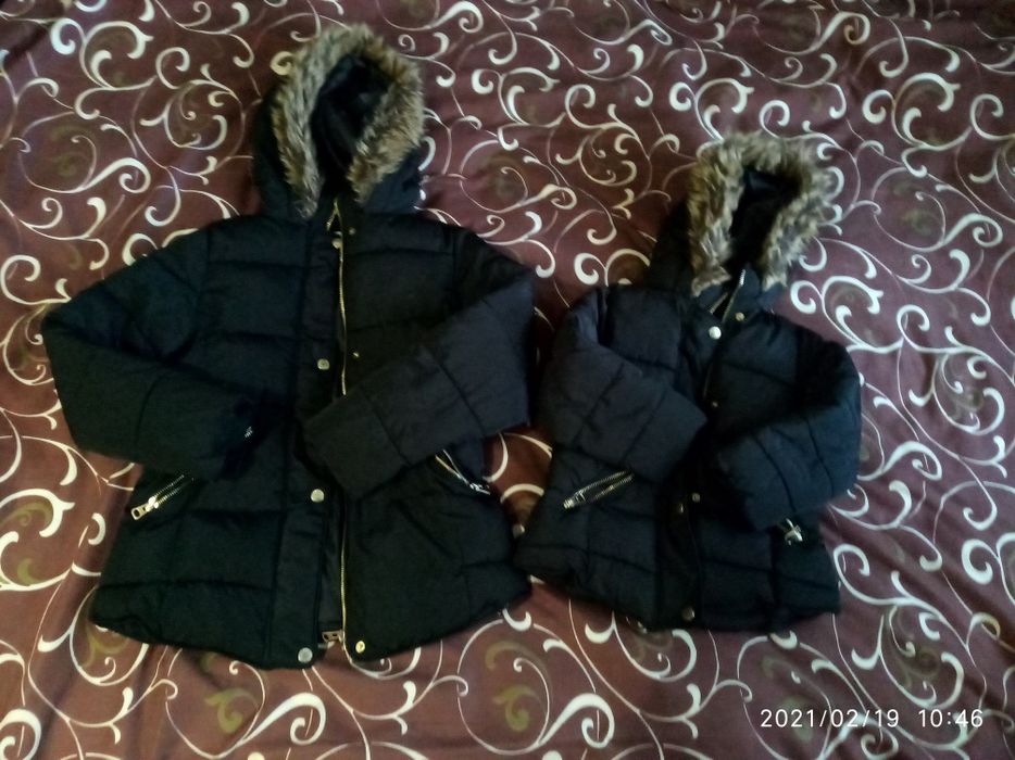 Куртка Весна, евро зима