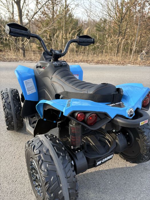 Quad dla dziecka atv elektryczne autko