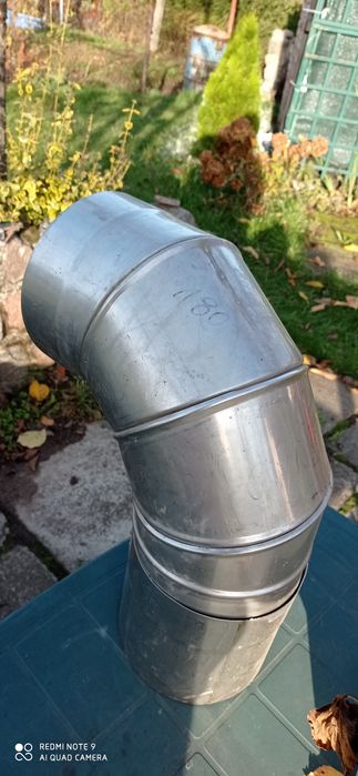 Sprzedam kolanko 180.