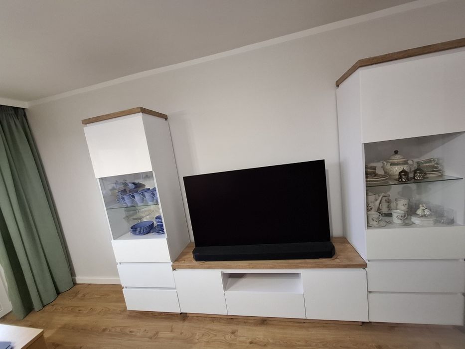 Erla BRW 6 elementow jak nowe,eleganckie,  funkcjonalne, nowoczesne,