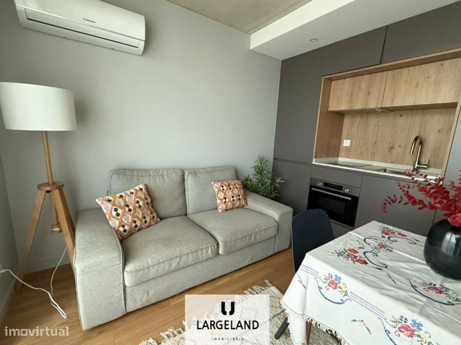 Apartamento T1 Centro de Aveiro — Esgueira, Aveiro
