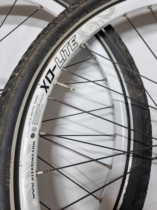Koła 26 Alexrims, Deore XT