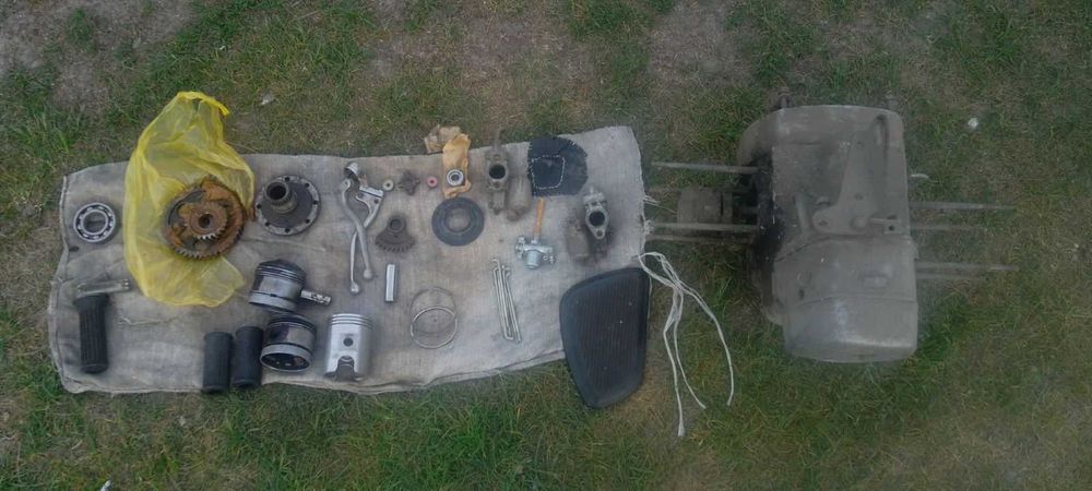 Продам мотоцикл мт-10