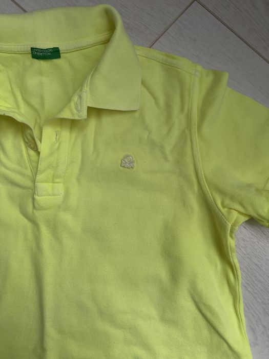 Поло Benetton 158-164 см