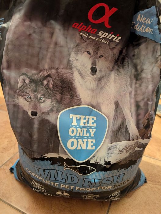 Karma Alpha Spirit The only one Wild fish 7,7 kg