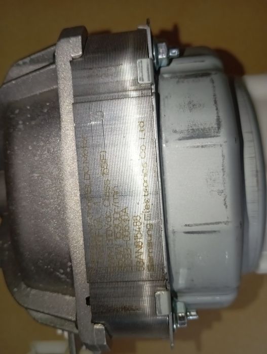 Silnik pralki Samsung EcoBubble WW80 – sprawny, oryginał