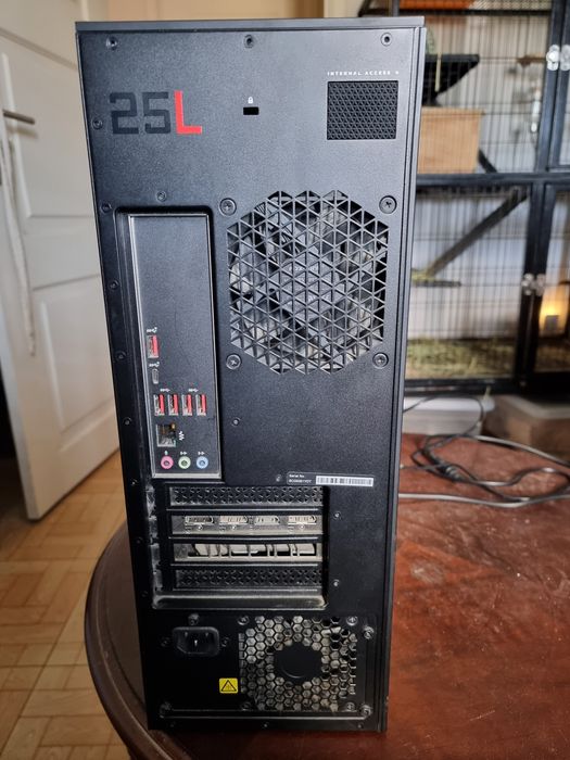 Torre Pc Gaming a funcionar na perfeição com 2060 Super