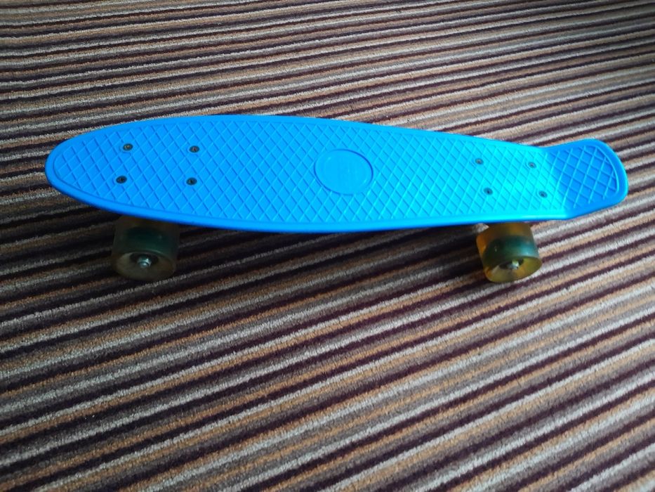 Пенні борд. Скейт