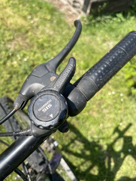 Rower górski dziecięcy Shimano