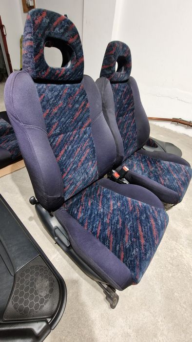 Conjunto bancos Honda Civic EK4 VTI