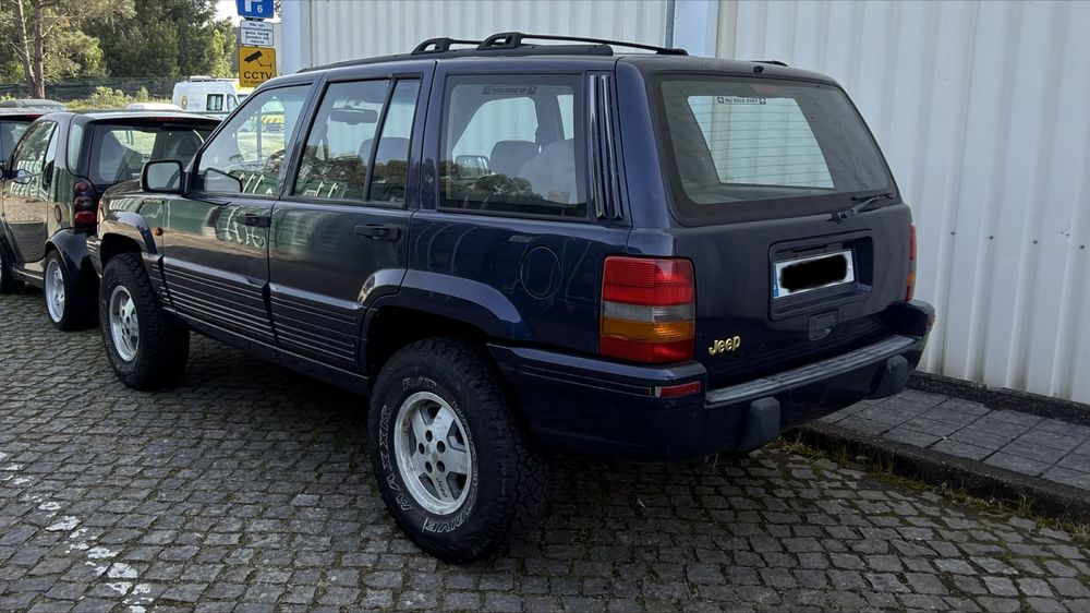 Grand Cherokee 4.0