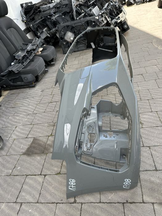 Бампер Audi A4/S4 B9 S-Line Рестайл 2019-2024