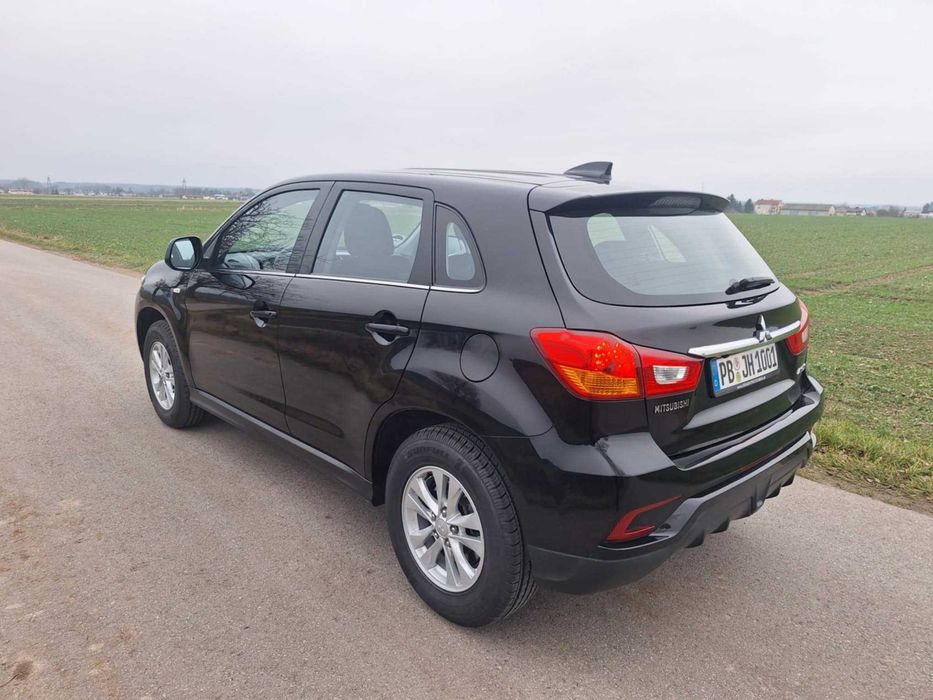 MITSUBISHI ASX 1.6 16V BENZYNA Nawigacja Kamera Cofania   POLECAM