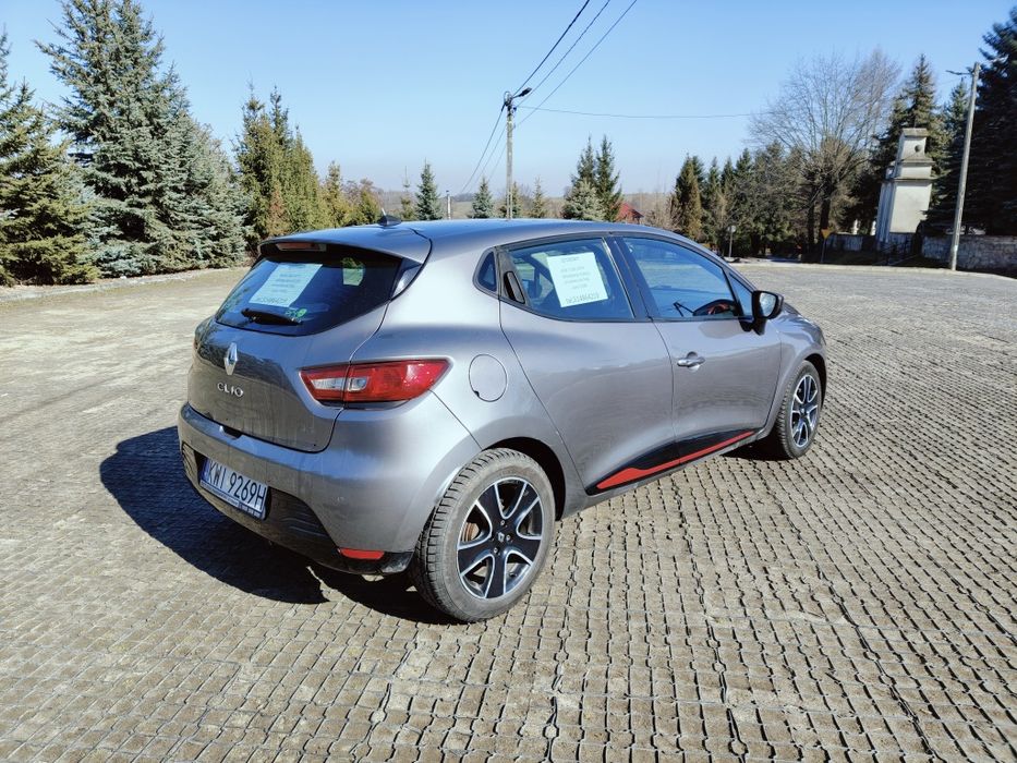 Renault Clio 4 1.5dci