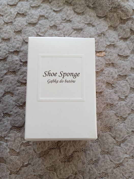 Gąbka do butów mała