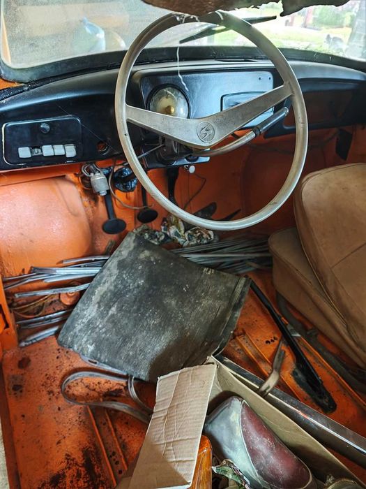 Trabant 600 kombi