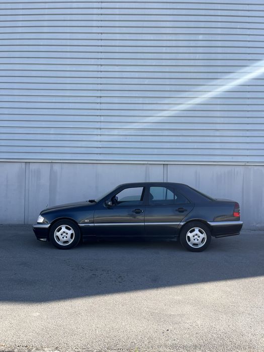 Mercedes Benz C220 W202 Diesel