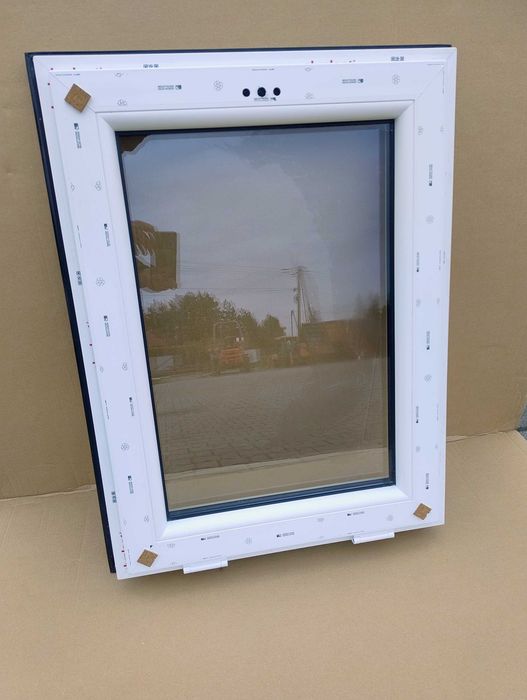 Okna gospodarcze Aluplast 60 x 80