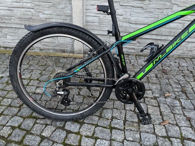 Rower górski M-BIKE Młodzieżowy