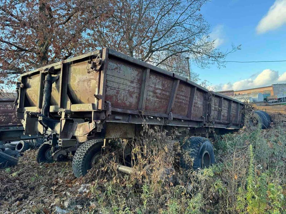 Прицеп Т-150  ПТС9