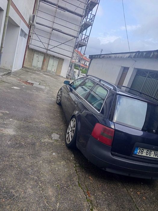 Audi A6 C5 Avant