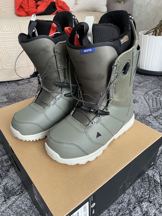 Черевики для Сноуборда Burton Moto 2024 speedzone | eur 44