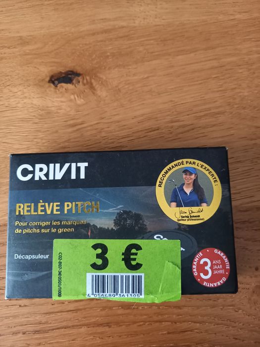 Pitchfork golf Lidl