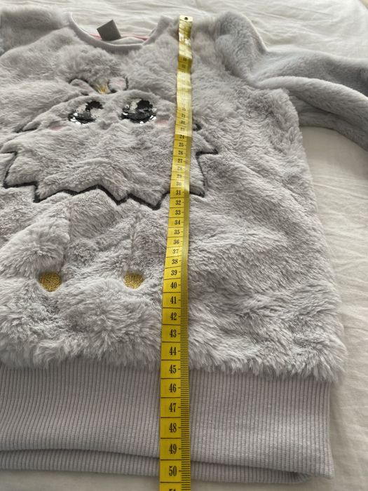 Bluza dla dziewczynki r.128