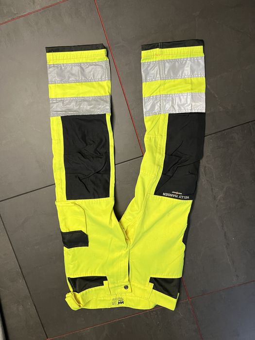 Spodnie robocze Helly Hansen work C46