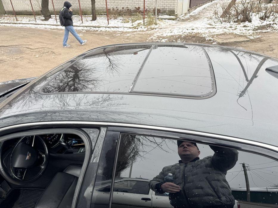 Продам свій Cadilac ATS 2017 2.0t