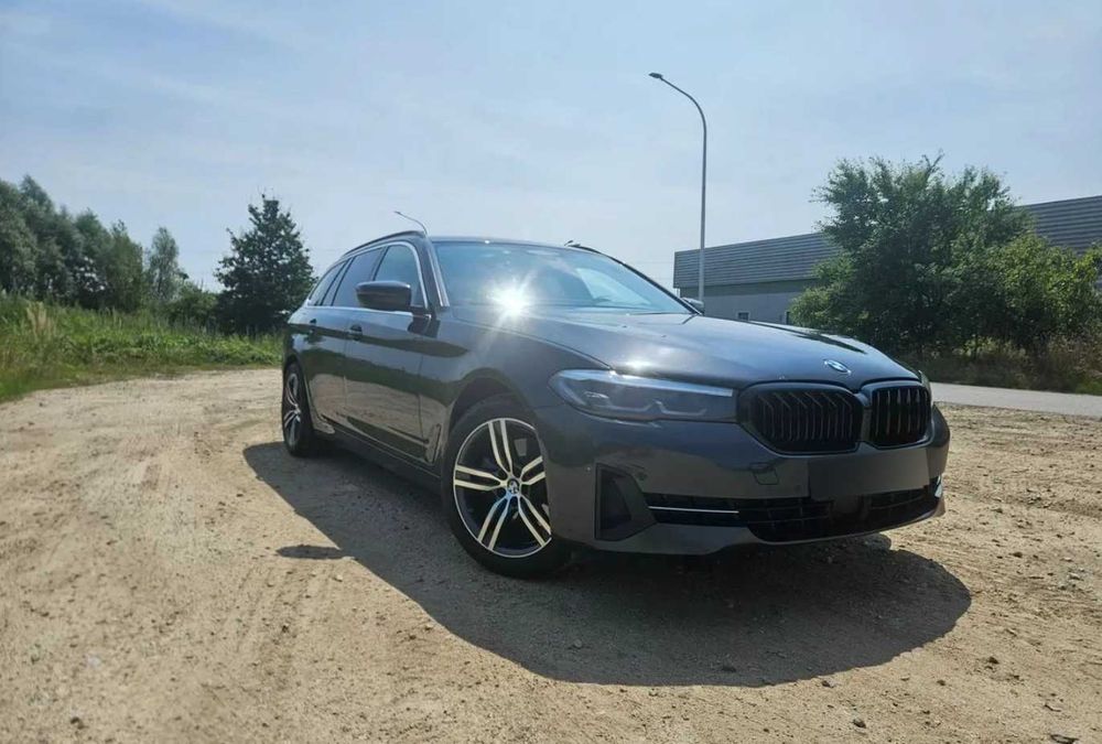 BMW Seria 5