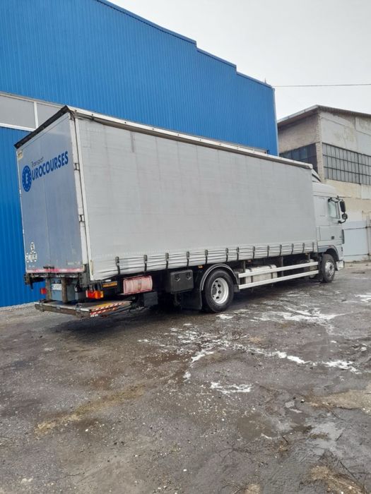 Продам Daf xf 105